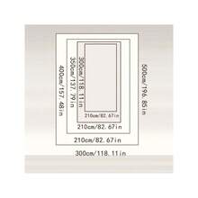 1pc, Italian Pizza Shop Polyester Wall Hanging, Interior Decoration, Living Room, Bedroom, Office, Home - Horizontal Fabric, No Need For Power, Lightweight Suitable For Room Decoration And Party Settings