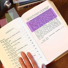 8 个彩色阅读指南标签 - 突出显示书签和线条追踪器、阅读指南栏、彩色覆盖、阅读线条追踪器、覆盖阅读书签、荧光书签、彩色阅读栏、视觉压力阅读追踪器、阅读障碍阅读指南栏、水晶教师辅助工具