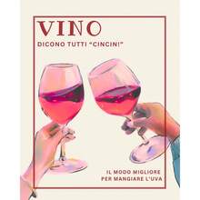 1pc Gift Italian Summer Series Wall Arts Posters Print Canvas Art Pictures Home For Living Room And Bedroom Wall Modern Decor Painting Optional Frame ,Wall Art With Frame - Multicolor - View 28