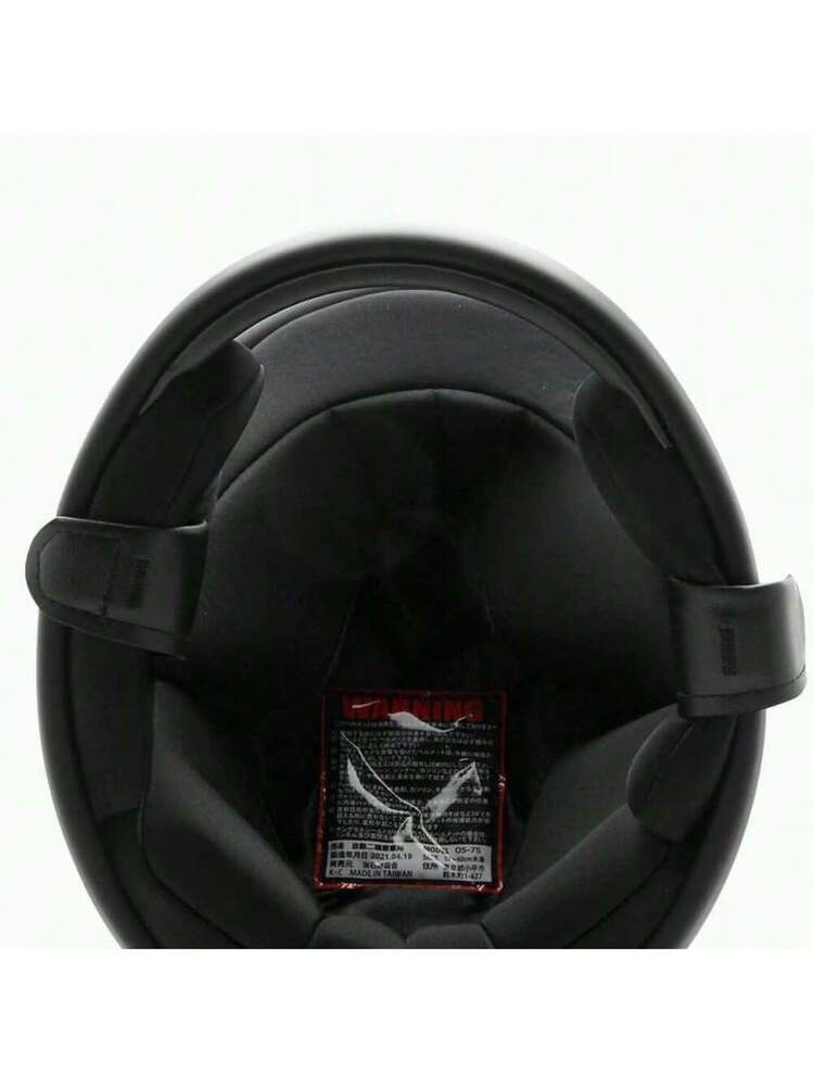 フルフェイス　族ヘル バイク ヘルメット フルフェイス 族ヘル OS-75 フリー(57～60cm未満