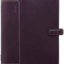 Pocket Holborn Brown Organiser - Brown - View 1