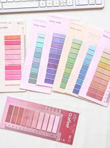 1400 Label Index Office Stationery Label Paper Student School Supplies Notes,Back To School