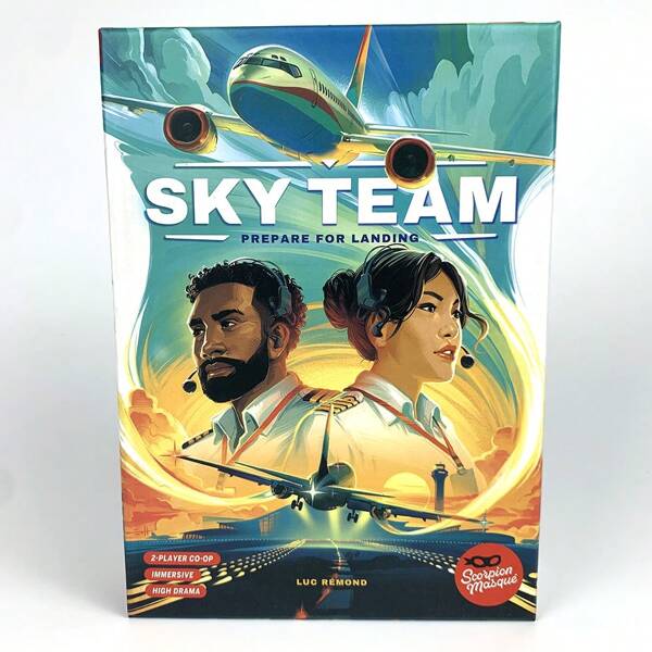 Ein Box mit passenden Brettspielen für zwei - Modellflugzeug Spielkarten, Geschenk zur Graduierung, Freundschafts-Brettspiele, Unterhaltungsbrettspiele für Familienzusammenkünfte in den Ferien