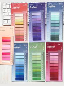 1400 Label Index Office Stationery Label Paper Student School Supplies Notes,Back To School