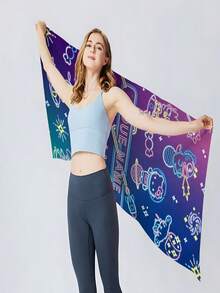 1 pezzo Asciugamano da bagno ufficialmente concesso in licenza a tema Hello Kitty di Sanrio, personalizzabile con nome, realizzato in morbida e assorbente microfibra, ad asciugatura rapida, ideale per bagno, piscina, spiaggia, decorazione casa e cucina, articoli essenziali da spiaggia moderni, asciugamani da doccia per la scuola, salone di bellezza, hotel, sport, articoli per la casa