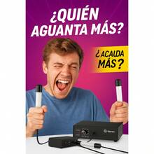 Caja de Toques Armada PCAJA-001 Steren | Práctica y Segura para Instalaciones Eléctricas - Negro - Ver 3