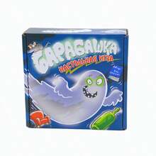 1pc GHOST BLiTZ 棋盘游戏、派对游戏、角色扮演游戏提供英语和俄语版本