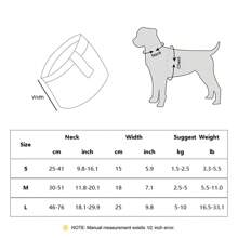 Auricular calmante para mascotas - Orejeras elásticas suaves para perros y gatos, envoltorio para el cuello a prueba de ruido para uso en exteriores