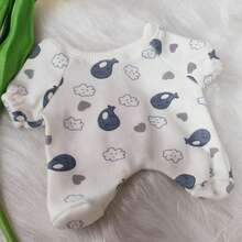 Lapubu 20cm Doll Onepiece Crawler Outfit Set, Designed For Your Doll To Provide Comfort And Fashion. No Attribute Design, Contains Only High-Quality Clothing To Make Your Doll Refreshing. Buy Now To Add More Fun And Options For Your Treasure. - Multicolor - View 7