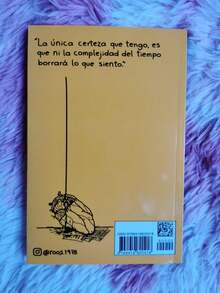 Libro latidos que no dije - Libro único - Ver 3