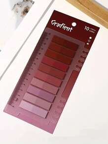 1400 Label Index Office Stationery Label Paper Student School Supplies Notes,Back To School