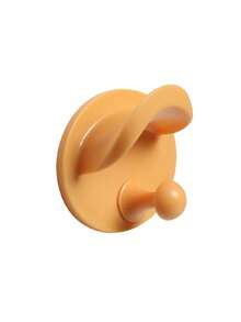 1 件鸭嘴棒球帽挂钩，帽子粘钩，轻松简约耳机/项链收纳多用途挂钩 - 彩色 - 查看 6