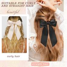 Custom Graduation Cap Bow – Personalized Grad Cap Bow With Name, School, And Class Details – Available In Heart Or Cylinder Center Shapes – Multiple Colors To Match Graduation Gown – Graduation Cap Topper Bow For High School, College, Or University – Handmade Customizable Bow For Graduation Cap Decoration - Multicolor - View 6