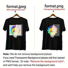 DIY Sticker Set - Cool Custom Heat Transfer Film, Personalized Stickers, Washable Stamp Labels, Colorful Customized Stickers, Badges, Clothes, T-Shirts, Pillowcases, Bags, DIY Supplies,Graphic Print,Home & Living,Haunt Your Home,Personalized Labels - Multicolor - View 6