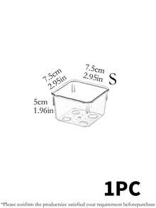 1/4/5/6/7/11/18/25/37 Hộp đựng đồ trong suốt dạng ngăn kéo, Hộp đựng đồ trang điểm, Hộp đựng đồ phân loại kiểu ngăn kéo, Hộp đựng đồ để bàn, Tiện lợi để đựng mặt nạ, son môi, nước hoa, cọ trang điểm, phấn mắt, sản phẩm chăm sóc da, dụng cụ nhà bếp, đồ ăn nhẹ, văn phòng phẩm, trang trí phòng ngủ, trang trí nhà cửa, trang trí phòng tắm, hộp đựng đồ trang điểm, trang trí phòng. - Nhiều màu - Xem 11