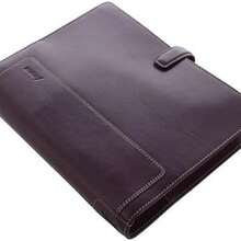 Pocket Holborn Brown Organiser - Blue - View 6
