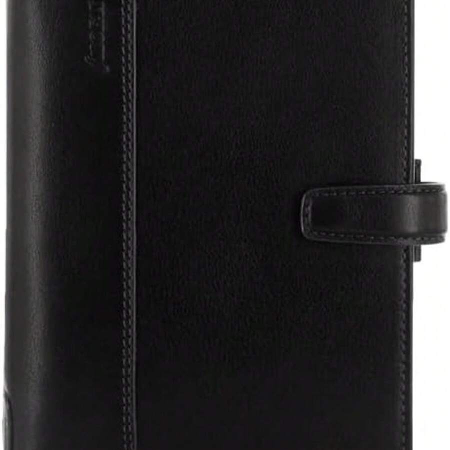 Pocket Holborn Brown Organiser - Blue - View 1