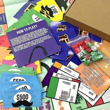 1 szt. Nowa, bestsellerowa gra planszowa dla par z 2025 r. "Wieczór gier dla dorosłych par –", prezent urodzinowy, prezent na ukończenie szkoły, prezent wielkanocny