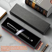 Pen Case, Ballpoint Pen Case/Pen Box, Gift Box, Creative Packaging Pen Case, Paper Gift Packaging Box, Paper Box, Back-To-School Products For Youth, Teacher And Classroom Supplies, Classroom Storage