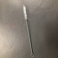 1 chiếc cốc thủy tinh trong suốt có nắp họa tiết sọc và ống hút, kiểu dáng tối giản, tiện dụng, thích hợp đựng nước, trà hoặc cà phê, kiểu dáng Ins; thân cốc tròn, dung tích 350/600ml. Ống hút và cọ vệ sinh ống hút cũng có sẵn. - Trong suốt 350ML - Xem 15