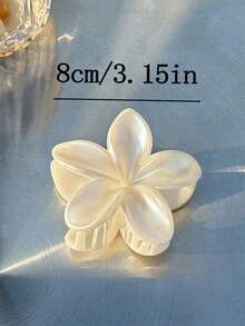 2/1 szt. akrylowe spinki do włosów z motywem kwiatowym, duże, eleganckie spinki do włosów, wszechstronne, codzienne, akcesoria do włosów, akcesoria do kręconych włosów, jesień, podróże, akcesoria do włosów, akcesoria damskie, akcesoria do włosów, jesień, podróże, kobiety, akcesoria do włosów, akcesoria do włosów, akcesoria kosmetyczne, prezenty, podróże, prezenty dla kobiet, akcesoria do włosów, dla kobiet, wypełniacze do pończoch, wypełniacze do pończoch dla dorosłych, wypełniacze do pończoch dla dorosłych, akcesoria do włosów, akcesoria damskie, wypełniacze do pończoch, akcesoria do włosów dla osób wkraczających w dorosłość, pomysły na prezenty dla kobiet, wypełniacze do pończoch, prezenty dla kobiet - Wielokolorowe - Zobacz 7