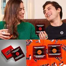 Cross Border 2025 New Product Let's Argue Card Game Debate Family Couple Card Game Night - Multicolor - View 2