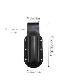 Mobile Phone Waterproof Bag Touch Screen Camera Storage Hanging Bag Water Swimming Rafting Outdoor Coat Extra Waterproof Cover Phone Case Purse Wallet For Summer Vacation Beach Travel Holiday Poolbeach Bag Waterproof Phone Case - Black - View 4