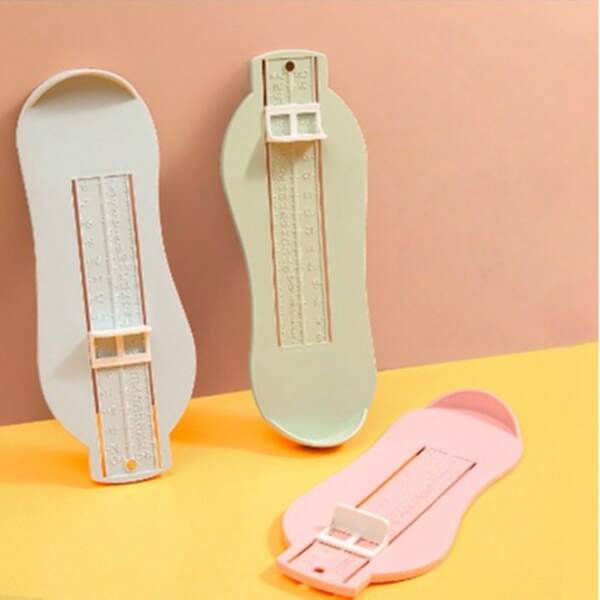 Appareil de mesure de pied de bébé Outil de pointure pour enfants Règle à mesurer les pieds des enfants, Taille de pied Sizer pour mesure de chaussure précise, Acheter des chaussures pour enfants en ligne Appareil de mesure de pied