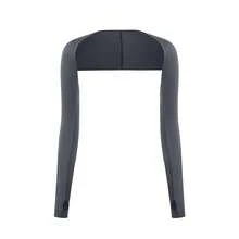 2pcs Advanced Cooling Shawl Arm Sleeve Sun Protection Comfortable & Breathable For Women Men - Multicolor - View 17