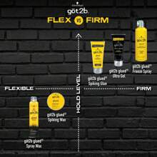 Göt2b Ultra Glued Invincible Styling Gel - 6oz