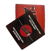 Cross Border 2025 New Product Let's Argue Card Game Debate Family Couple Card Game Night - Multicolor - View 4