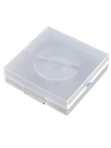 1 件简约电缆整理盒，充电线管理收纳盒，便携式旋转支架，适用于手机夏季假期旅行、户外活动旅行必需品 - 彩色 - 查看 9