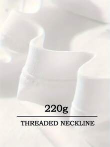 Camiseta gráfica retro de inspiración vintage para hombres - Suave 100%, casual y versátil, divertida "OMG, ¡USTEDES!"¡NUNCA DIJE ESO!Diseño, Manga Corta, Cuello Redondo, Lavable a Máquina, Camiseta Retro - Blanco - Ver 3