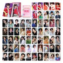 92 张名人照片、60 张照片卡和 32 张贴纸、PEEMWASU 贺卡、AA 泰国双面 LOMO 卡 - 94360-普塔猜 - 查看 10