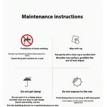 1 套木制字母钓鱼玩具 - 益智卡通海洋生物主题游戏，培养认知技能，互动亲子游戏，圣诞节、感恩节、复活节的理想生日礼物，随机款式鱼