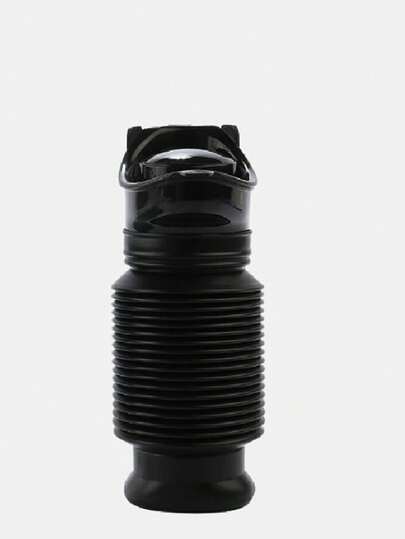 1个可折叠便携式小便瓶，容量750毫升，男女老少皆宜，适用于户外露营、旅行、交通拥堵等场合。