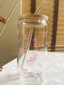 1 Pc Coffee Cup, Reusable, Cold And Heat Insulation, Summer Outdoor, Suitable For Offices And Schools, For Coffee, Tea, Beer, Juice, Hot And Cold Drinks, Smoothies, Etc. Suitable For Parties, Festivals, Thanksgiving, Teachers' Day, Halloween, Christmas, Festival Gifts, For Mom, Couple, Boyfriend And Girlfriend Best Friend, A Gift For The Bride. Coffee Cup, Mug, Water Bottle Back To School