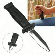 2 件套魔术伸缩刀 - 笑话和派对道具，塑料假刀，适合愚人节、万圣节、恐怖恶作剧、派对用品 - 彩色 - 查看 11