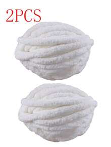 500g/250g 多色雪尼尔纱粗纱用于针织和钩针毯子垫子手工编织粗线柔软温暖钩针纱围巾线 多色雪尼尔纱用于针织和钩针毯子垫子粗线柔软温暖钩针纱围巾线 - 彩色 - 查看 27