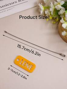 1/2 pezzi di targhette personalizzate con nome, portachiavi in plexiglas personalizzati, etichette bagagli personalizzabili per borse, zaini, squadre sportive, regali, rosa/blu/bianco/arancione, decorazioni per borse