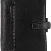 Pocket Holborn Brown Organiser - Brown - View 5