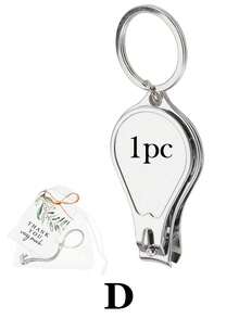 1/5/10pcs Personalized Multi-Function Nail Clipper Keychain Gift Set, Including Card & Bag, Birthday Party, Christening, First Holy Communion, Gifts For Him, Back To School, Teacher Gifts, Wedding Guest Favors, Thoughtful Gift, Bridal Shower Gifts - Multicolor - View 18