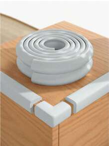 1 pieza de tira anti-colisión para bebés de 2 metros de largo, pegatina anti-golpes y anti-colisión para niños