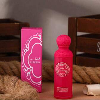 100ml 阿拉伯风格精油扩香器补充装，适合作为送给女朋友的完美礼物，香味可除臭