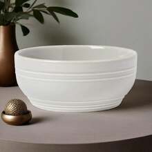 24oz Stoneware Westfield Cereal Bowl - 灰色 - 查看 1