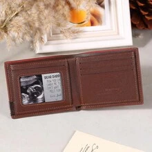 1pc Personalized Father's Day Card, Custom Gift For Dad, Personalized Father's Day Gifts, Father's Day Present, Dad Gifts, Custom One-Side/Duble-Side Card - Multicolor - View 5