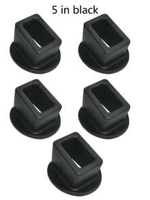 1/2/5 chiếc khóa thắt lưng ghế bằng silicon, giá đỡ khóa, dụng cụ cố định khe dây an toàn ô tô, gia cố khóa ghế ô tô dễ dàng với tới, giữ khóa thẳng đứng, phù hợp với hầu hết giá đỡ khóa khóa ô tô - Nhiều màu - Xem 14