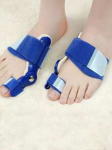 1 Stück Einfarbige Zehen Abdeckung, unisex