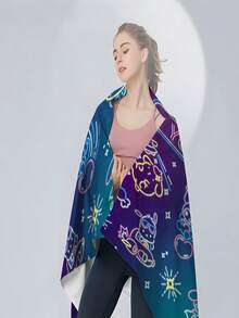 1 pezzo Asciugamano da bagno ufficialmente concesso in licenza a tema Hello Kitty di Sanrio, personalizzabile con nome, realizzato in morbida e assorbente microfibra, ad asciugatura rapida, ideale per bagno, piscina, spiaggia, decorazione casa e cucina, articoli essenziali da spiaggia moderni, asciugamani da doccia per la scuola, salone di bellezza, hotel, sport, articoli per la casa