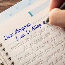 Conjunto de 3 livros de prática de caligrafia em inglês, com ferramentas de escrita reutilizáveis, letras de caligrafia